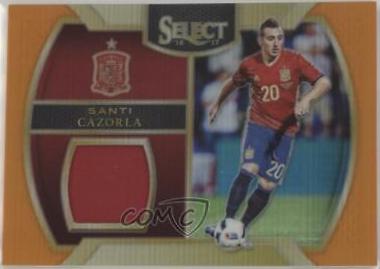Santi Cazorla [Orange] #M-SC