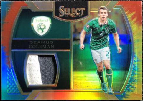 Seamus Coleman [Tie Dye] #M-SCO