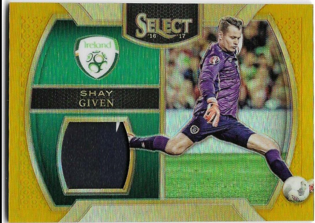 Shay Given [Gold] #M-SGI