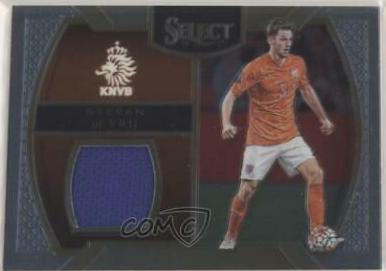 Stefan de Vrij #M-SDV