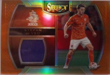 Stefan de Vrij [Orange] #M-SDV