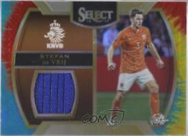 Stefan de Vrij [Tie Dye] #M-SDV