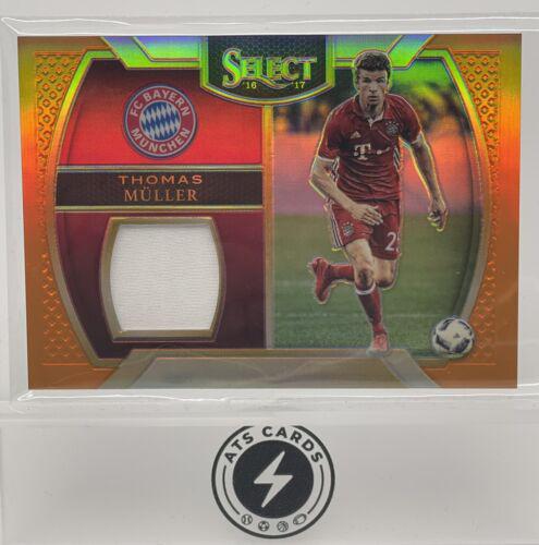 Thomas Muller [Orange] #M-TM