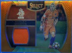 Wesley Sneijder [Orange] #M-WS