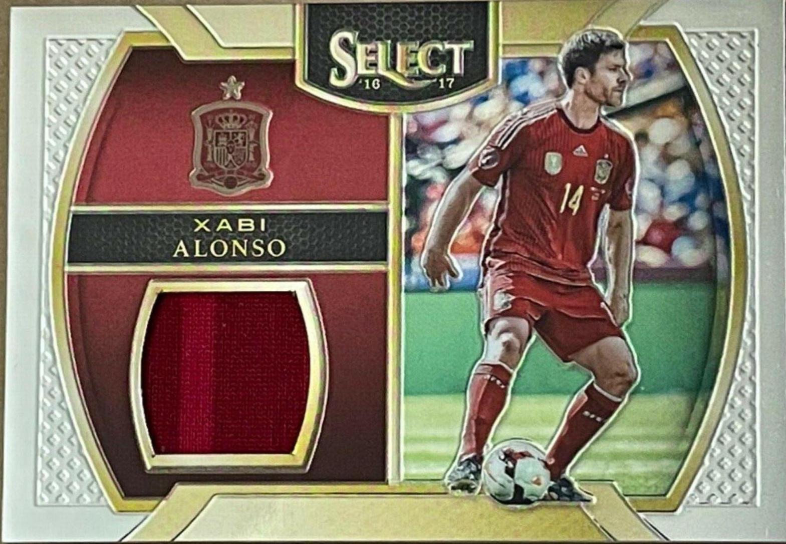 Xabi Alonso #M-XA