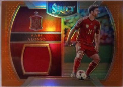 Xabi Alonso [Orange] #M-XA
