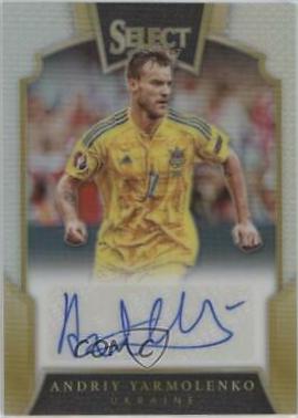 Andriy Yarmolenko #S-AY