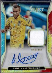 Andriy Yarmolenko [Tie Dye] #S-AY