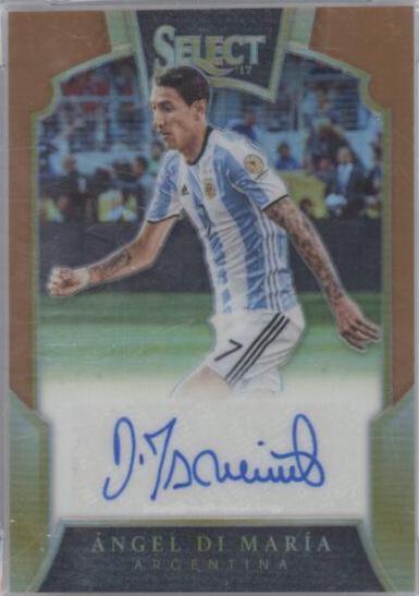 Angel Di Maria [Copper] #S-ADM