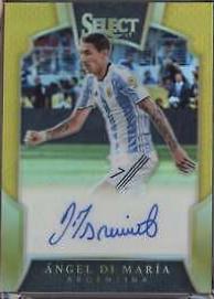 Angel Di Maria [Gold] #S-ADM