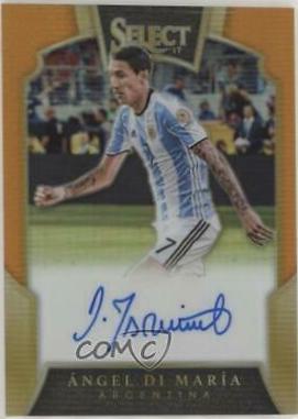 Angel Di Maria [Orange] #S-ADM