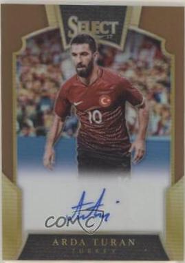 Arda Turan [Copper] #S-AT