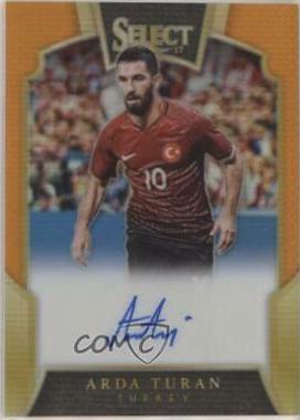 Arda Turan [Orange] #S-AT