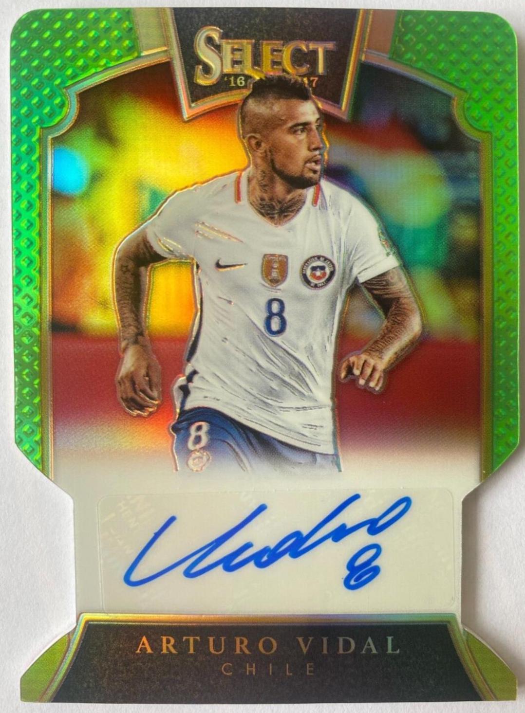 Arturo Vidal #S-AV