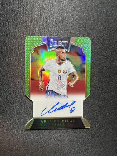 Arturo Vidal [Green] #S-AV