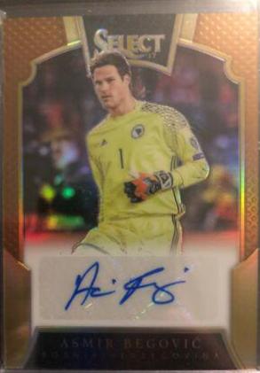 Asmir Begovic #S-AB