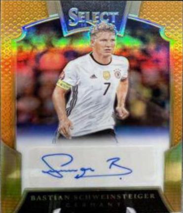 Bastian Schweinsteiger #S-BS
