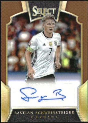 Bastian Schweinsteiger [Copper] #S-BS