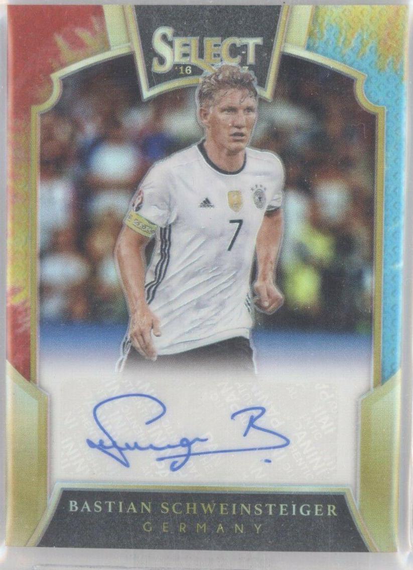 Bastian Schweinsteiger [Tie Dye] #S-BS
