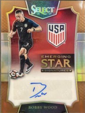 Bobby Wood #S-BW