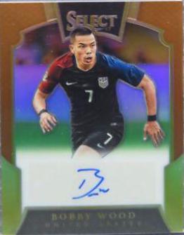 Bobby Wood [Copper] #S-BW