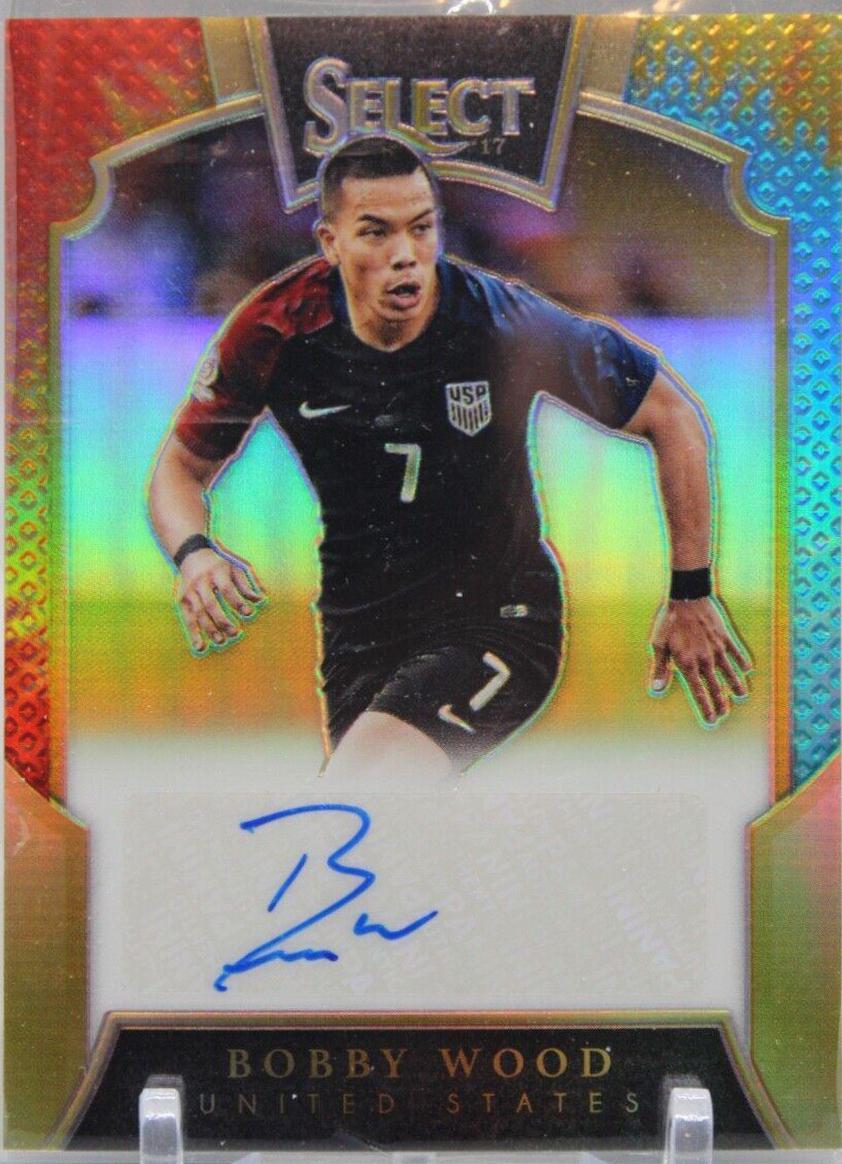 Bobby Wood [Tie Dye] #S-BW