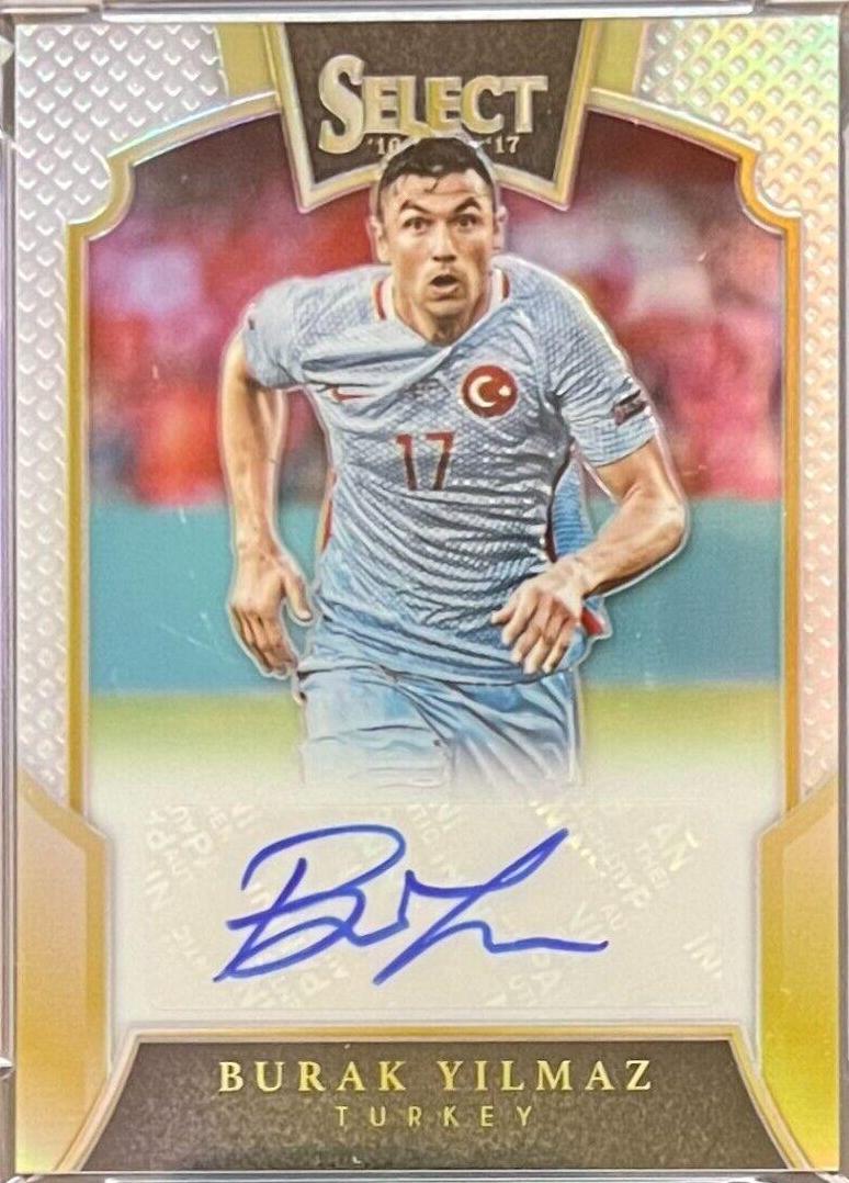 Burak Yilmaz #S-BY