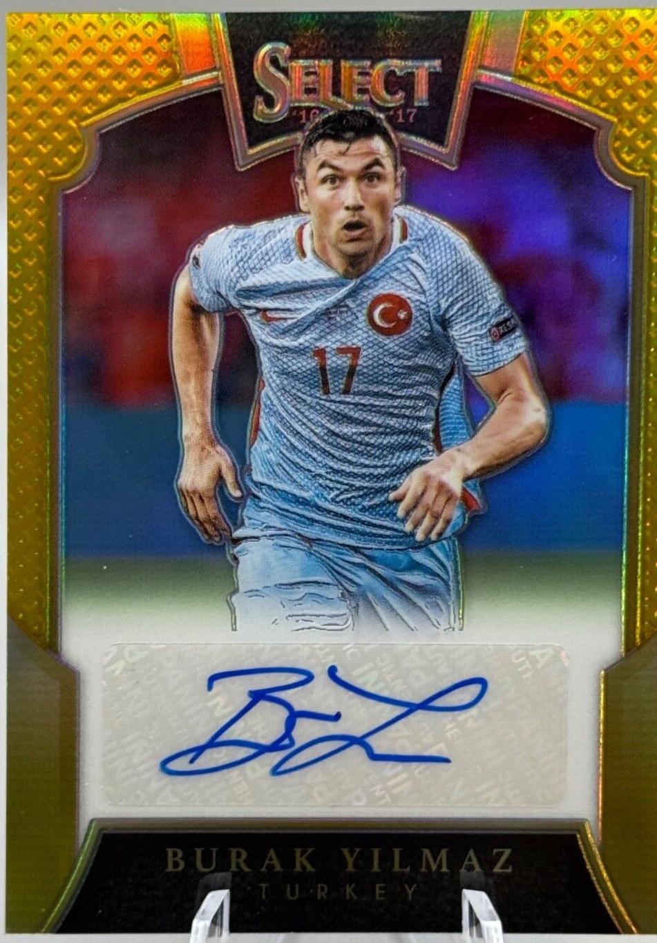 Burak Yilmaz [Gold] #S-BY