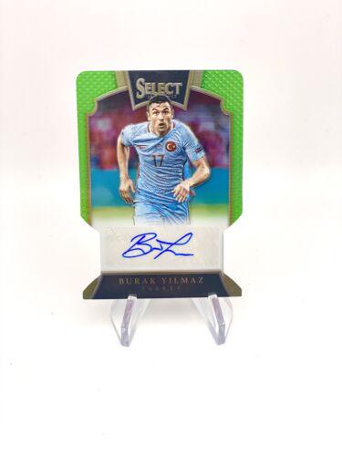 Burak Yilmaz [Green] #S-BY