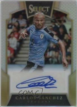 Carlos Sanchez #S-CS