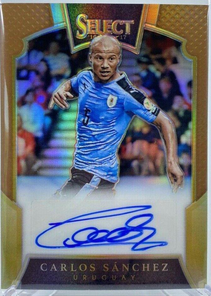 Carlos Sanchez [Copper] #S-CS