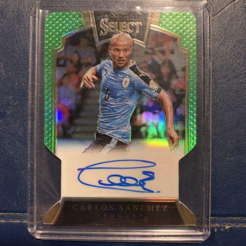 Carlos Sanchez [Green] #S-CS