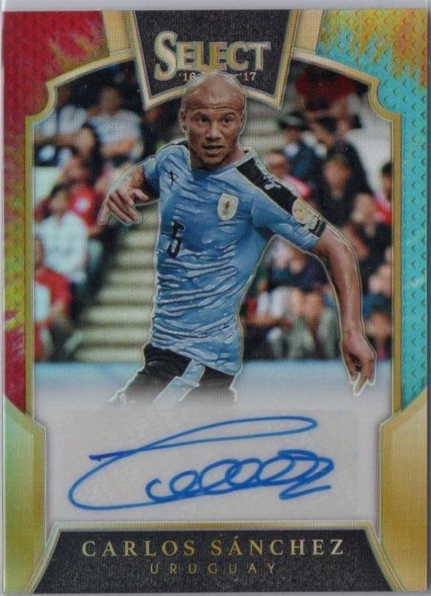 Carlos Sanchez [Tie Dye] #S-CS