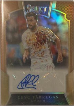 Cesc Fabregas [Copper] #S-CSC