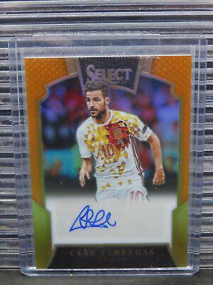 Cesc Fabregas [Orange] #S-CSC