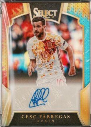Cesc Fabregas [Tie Dye] #S-CSC