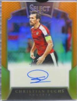 Christian Fuchs [Orange] #S-CF