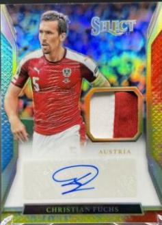 Christian Fuchs [Tie Dye] #S-CF
