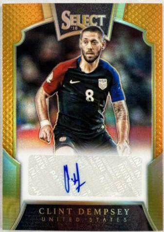 Clint Dempsey [Copper] #S-CD