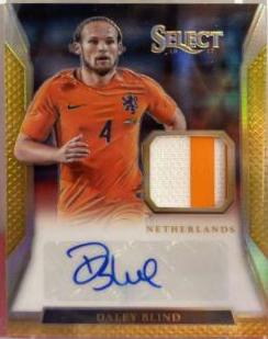 Daley Blind [Gold] #S-DB