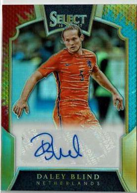 Daley Blind [Tie Dye] #S-DB