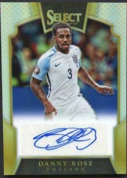 Danny Rose #S-DRO