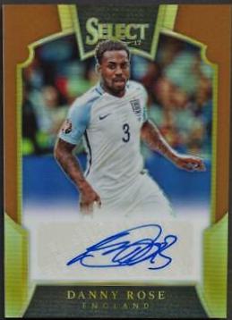 Danny Rose [Copper] #S-DRO