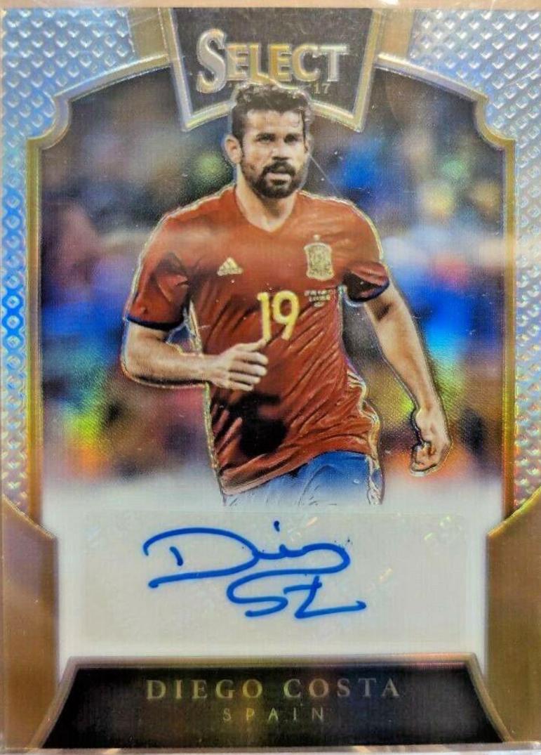 Diego Costa #S-DC
