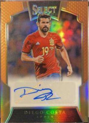 Diego Costa [Copper] #S-DC