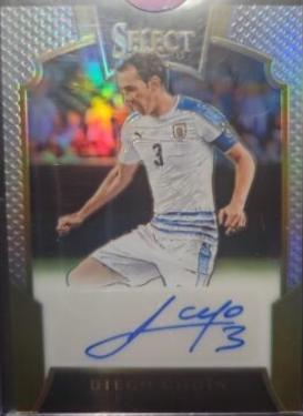 Diego Godin #S-DG