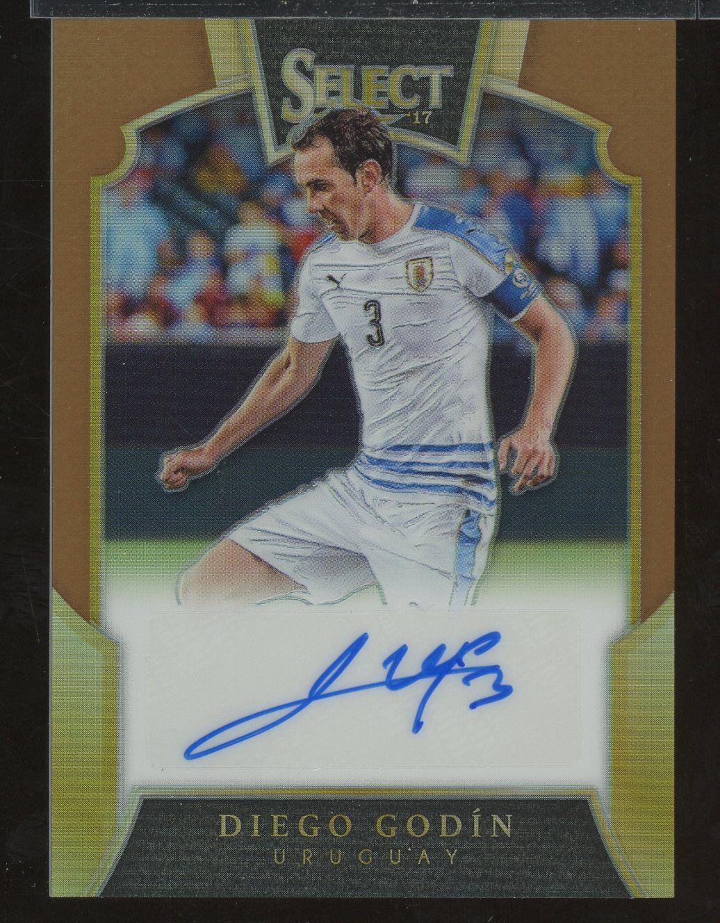 Diego Godin [Copper] #S-DG