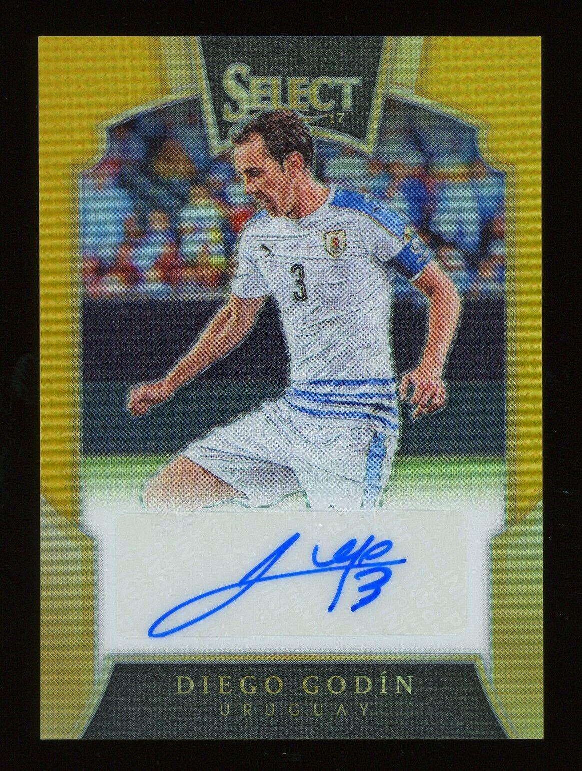Diego Godin [Gold] #S-DG