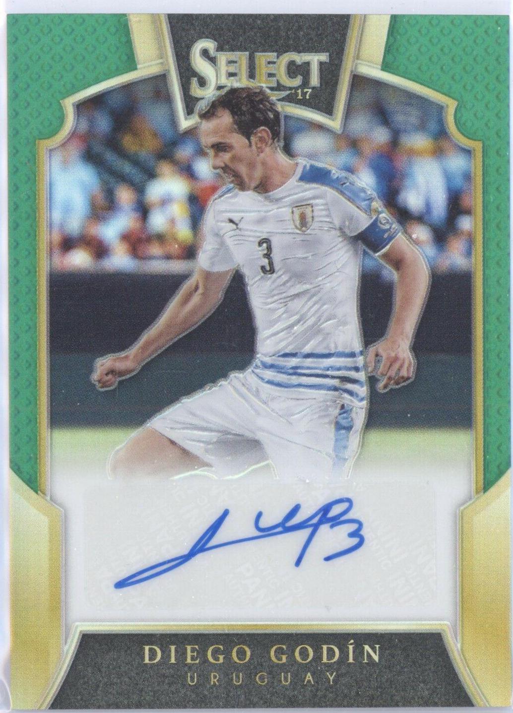 Diego Godin [Green] #S-DG