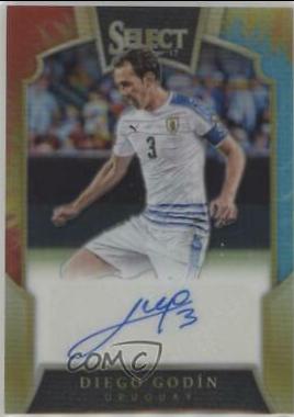 Diego Godin [Tie Dye] #S-DG